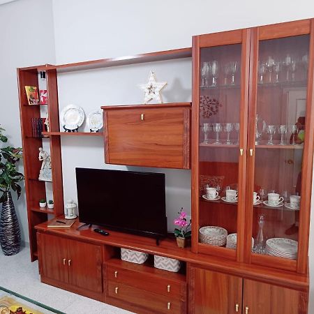 Apartamento Bahia Del Con Διαμέρισμα Moaña Εξωτερικό φωτογραφία