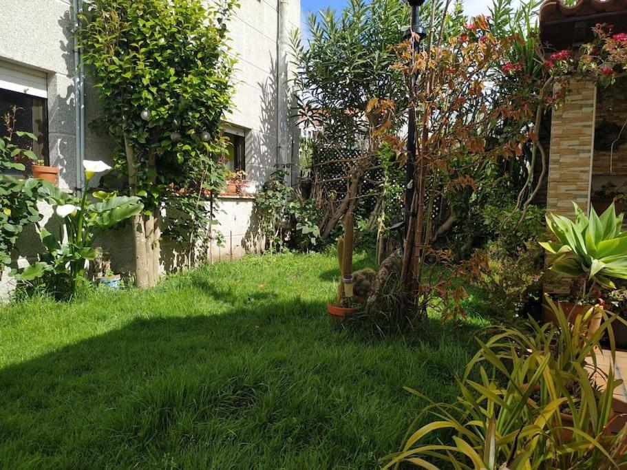 Apartamento Bahia Del Con Διαμέρισμα Moaña Εξωτερικό φωτογραφία