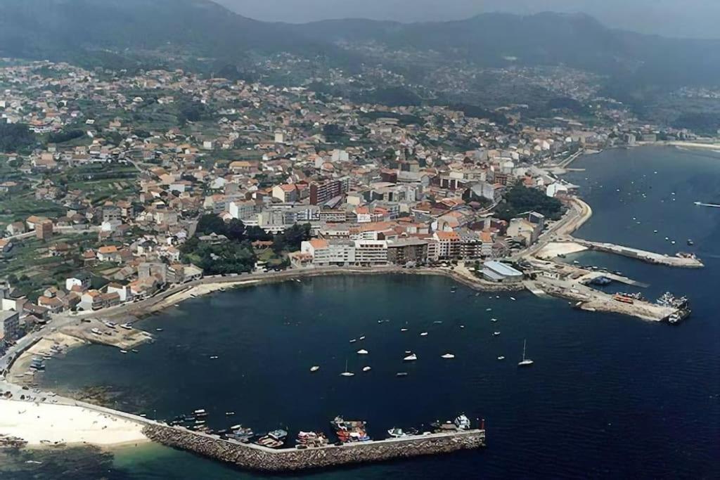 Apartamento Bahia Del Con Διαμέρισμα Moaña Εξωτερικό φωτογραφία