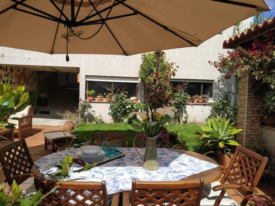 Apartamento Bahia Del Con Διαμέρισμα Moaña Εξωτερικό φωτογραφία