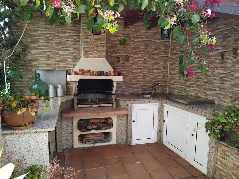 Apartamento Bahia Del Con Διαμέρισμα Moaña Εξωτερικό φωτογραφία