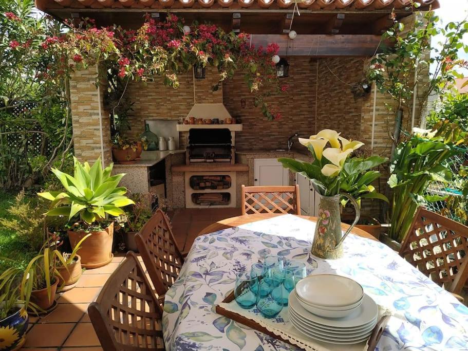 Apartamento Bahia Del Con Διαμέρισμα Moaña Εξωτερικό φωτογραφία