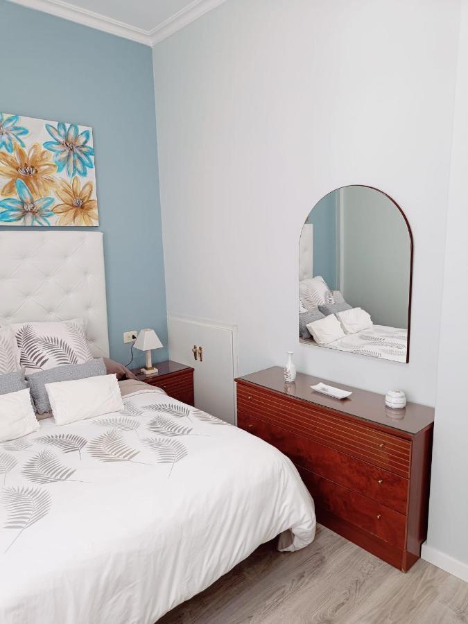Apartamento Bahia Del Con Διαμέρισμα Moaña Εξωτερικό φωτογραφία