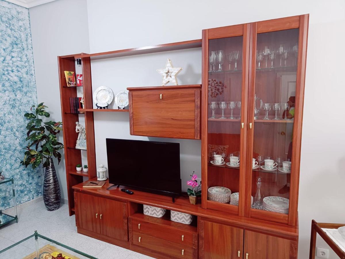 Apartamento Bahia Del Con Διαμέρισμα Moaña Εξωτερικό φωτογραφία