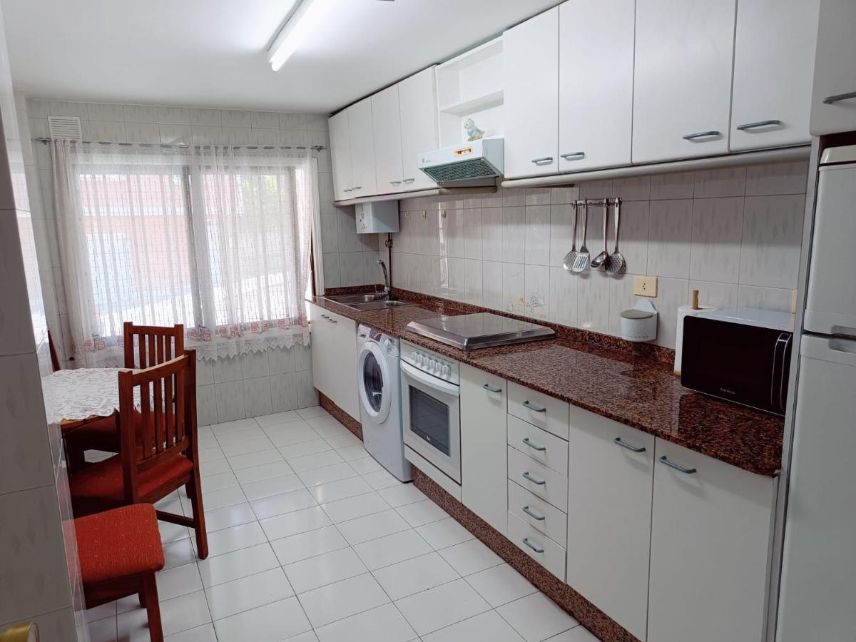 Apartamento Bahia Del Con Διαμέρισμα Moaña Εξωτερικό φωτογραφία