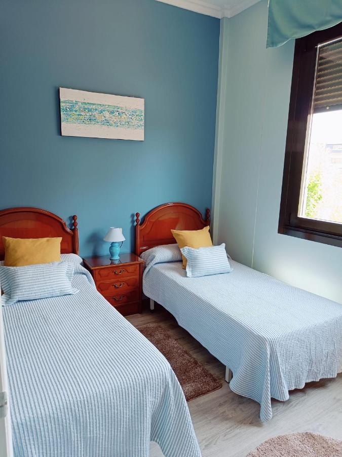 Apartamento Bahia Del Con Διαμέρισμα Moaña Εξωτερικό φωτογραφία