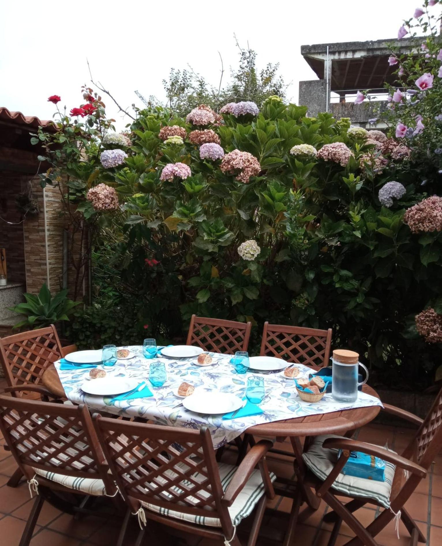 Apartamento Bahia Del Con Διαμέρισμα Moaña Εξωτερικό φωτογραφία